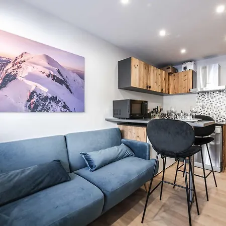 Cosy - 2bdr 4p - Mountain View Val-thorens Apartment Val Thorens