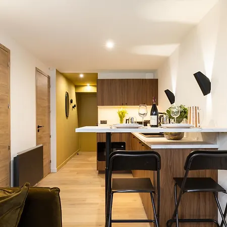 Cosy - 2bdr 4p - Mountain View Val-thorens Апартаменти