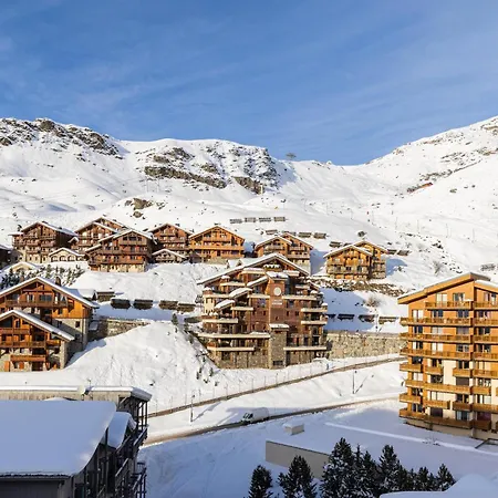 Cosy - 2bdr 4p - Mountain View Val-thorens