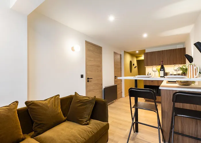 Cosy - 2bdr 4p - Mountain View Val-thorens * Валь-Торанс