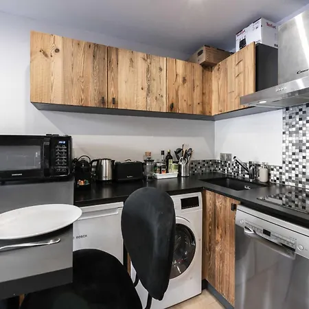 Cosy - 2bdr 4p - Mountain View Val-thorens شقة