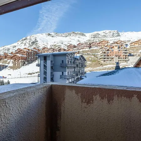 شقة Cosy - 2bdr 4p - Mountain View Val-thorens *