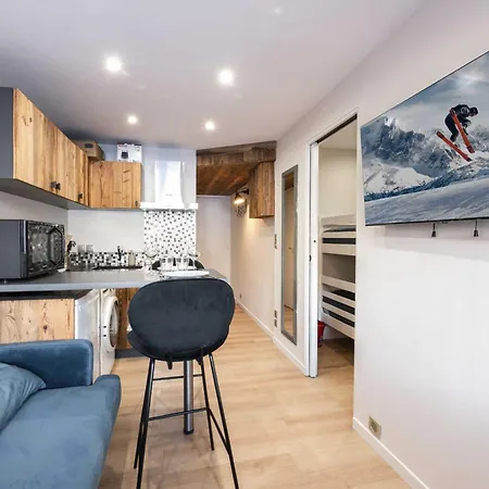 شقة Cosy - 2bdr 4p - Mountain View Val-thorens *