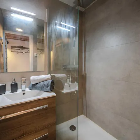 Cosy - 2bdr 4p - Mountain View Val-thorens * فال تورُن