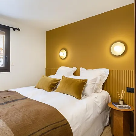 Apartmán Cosy - 2bdr 4p - Mountain View Val-thorens