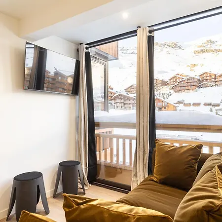 Cosy - 2bdr 4p - Mountain View Val-thorens Val Thorens