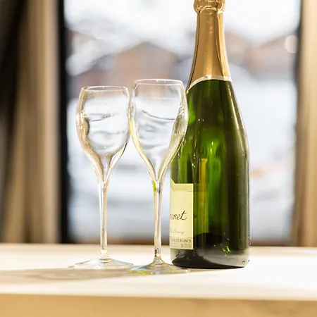 Cosy - 2bdr 4p - Mountain View Val-thorens فال تورُن