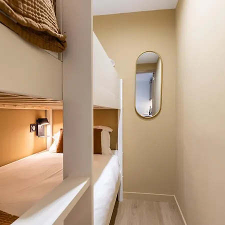 Cosy - 2bdr 4p - Mountain View Val-thorens شقة