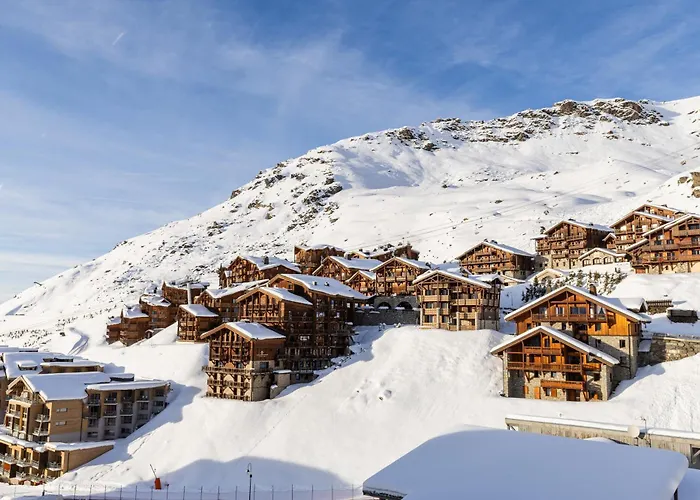 Cosy - 2bdr 4p - Mountain View Val-thorens Daire