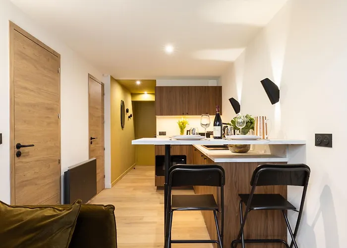 Cosy - 2bdr 4p - Mountain View Val-thorens Daire