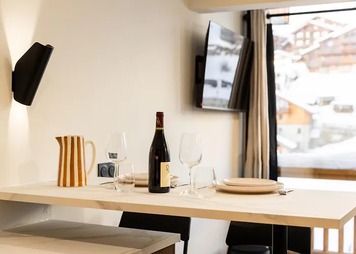 Appartamento Cosy - 2bdr 4p - Mountain View Val-thorens *